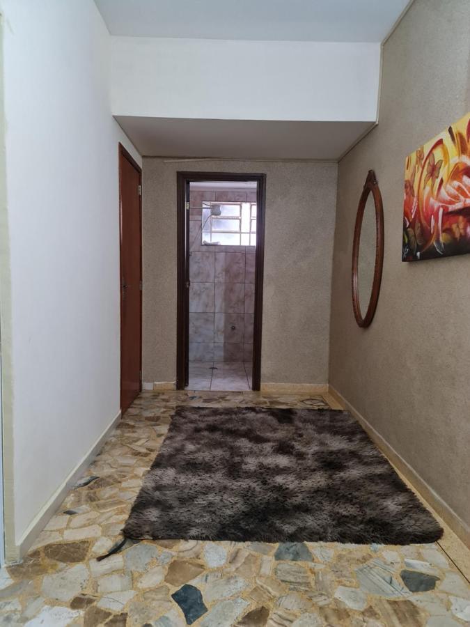 Cantinho Sao Joao Olímpia Buitenkant foto