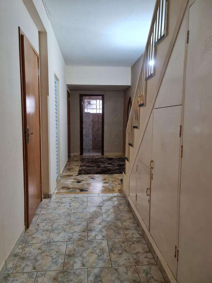 Cantinho Sao Joao Olímpia Buitenkant foto