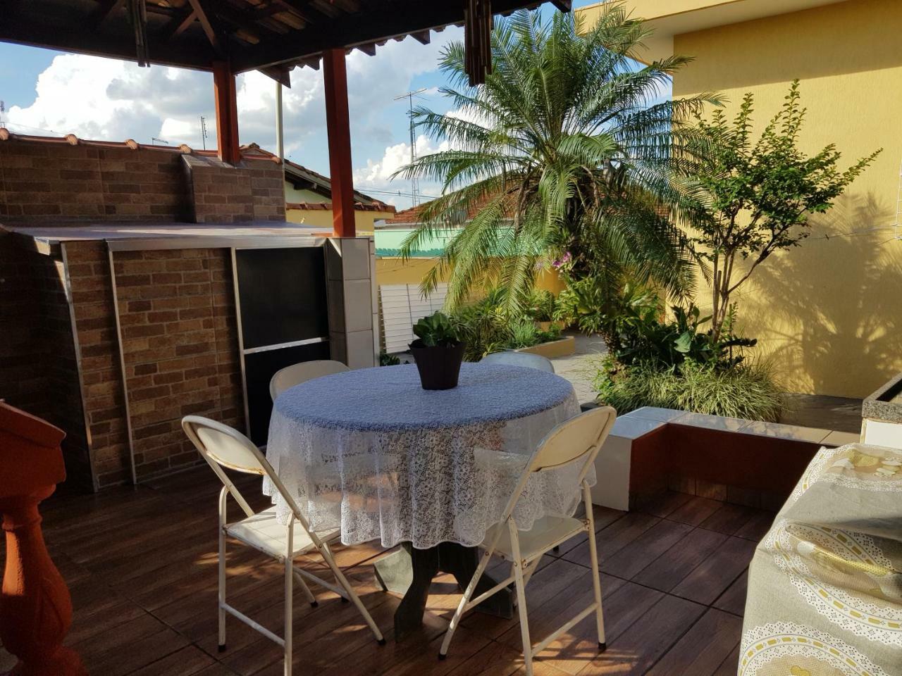 Cantinho Sao Joao Olímpia Buitenkant foto