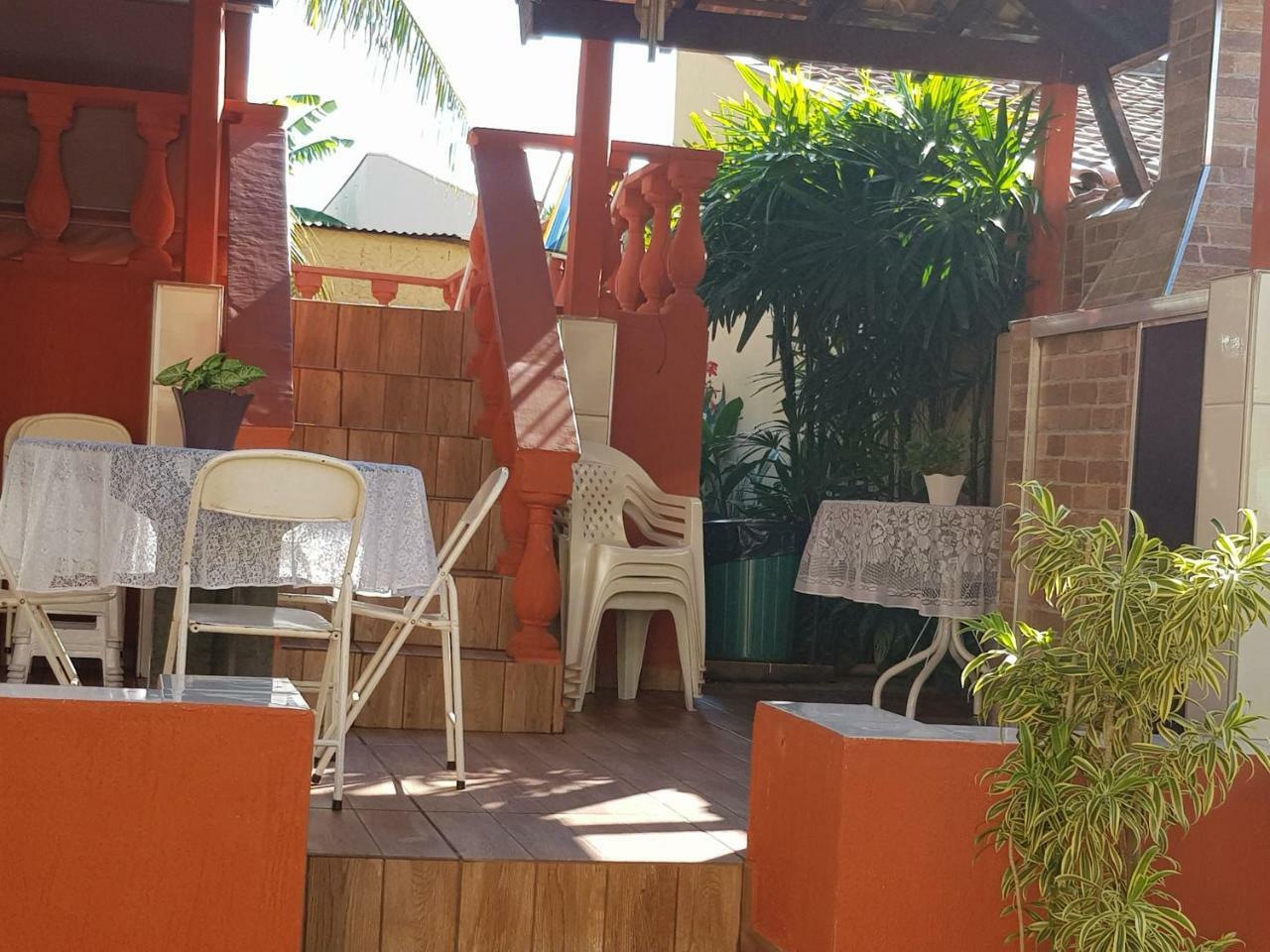 Cantinho Sao Joao Olímpia Buitenkant foto
