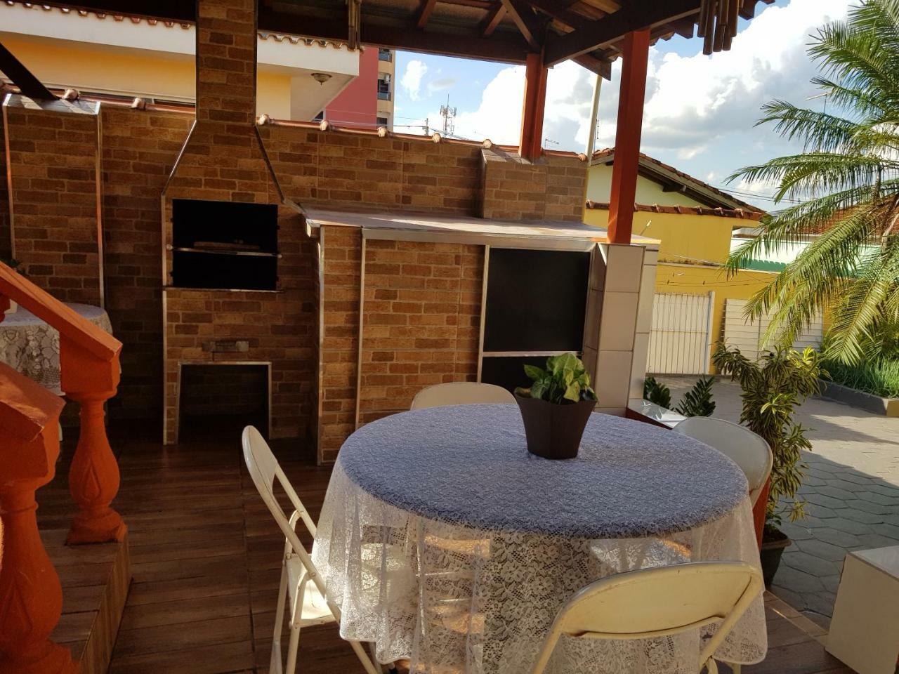 Cantinho Sao Joao Olímpia Buitenkant foto