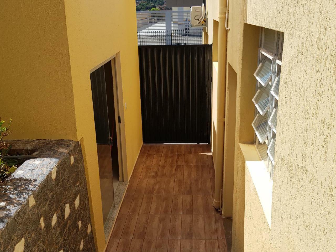 Cantinho Sao Joao Olímpia Buitenkant foto